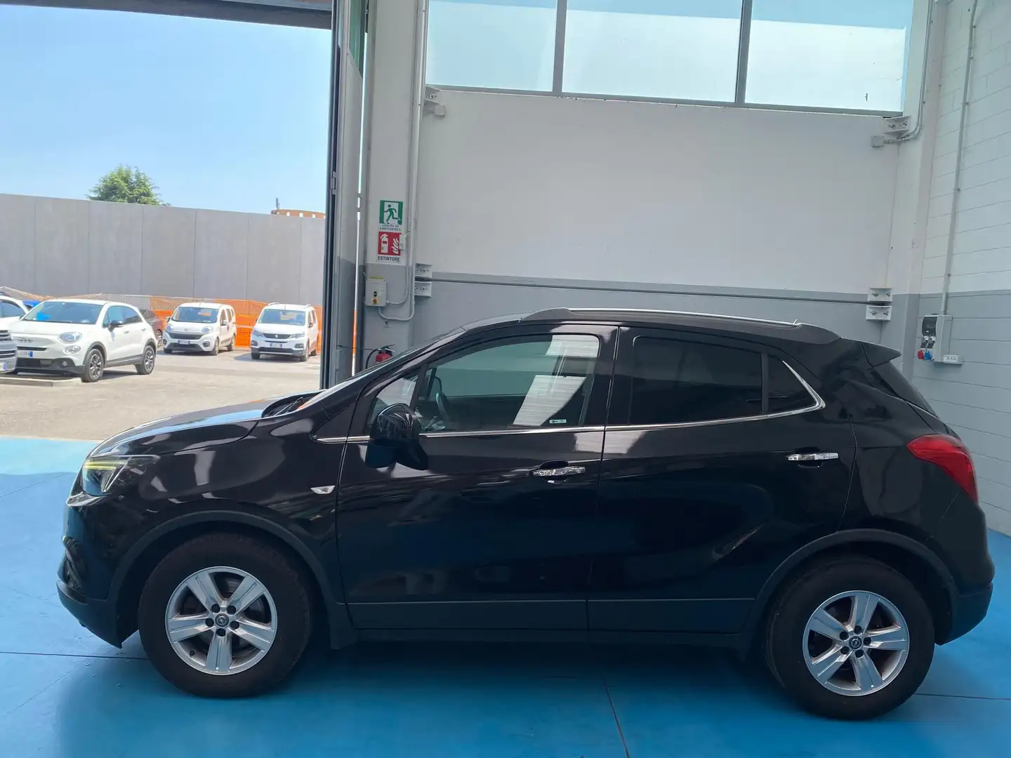 Opel Mokka I X 1.6 cdti Innovation 4x2 136cv auto Nero - 2