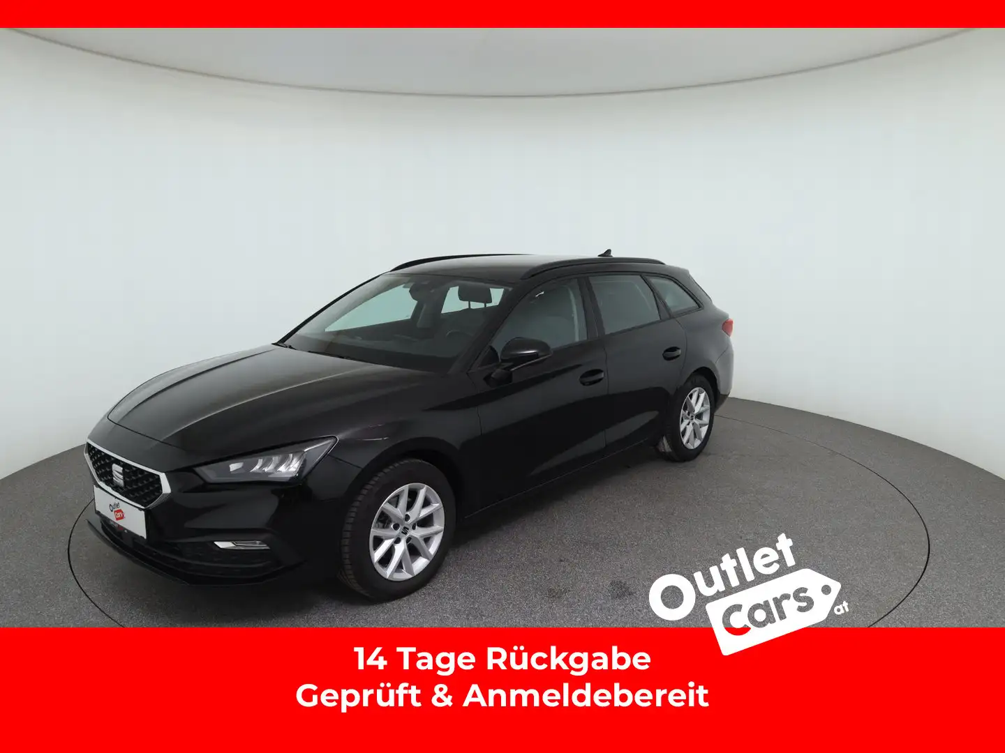SEAT Leon Style 1.0 TSI Noir - 1