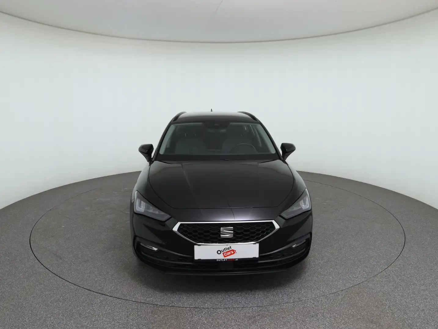 SEAT Leon Style 1.0 TSI Schwarz - 2
