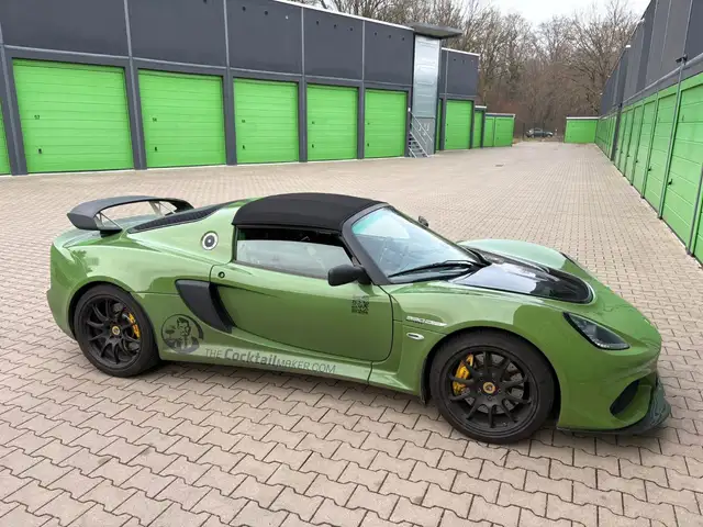 Lotus Exige 390 Final Edition - Service neu