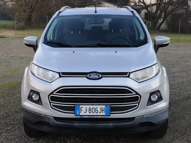 Ford EcoSport EcoSport 2014 1.5 tdci Titanium S 95cv