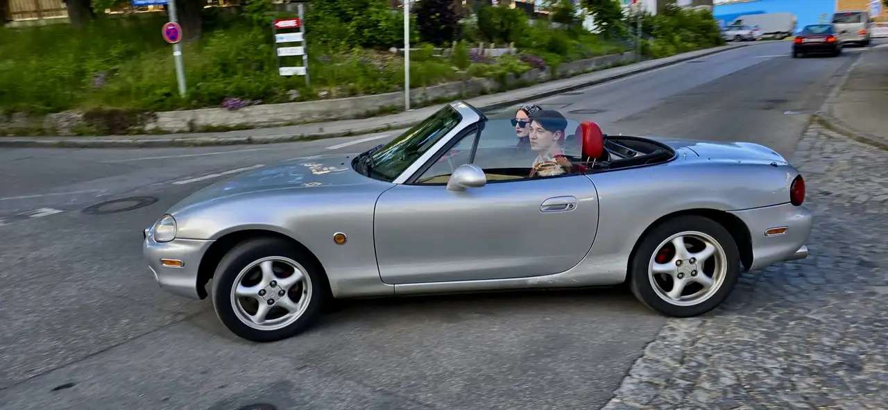 Mazda MX-5 MX-5 1999