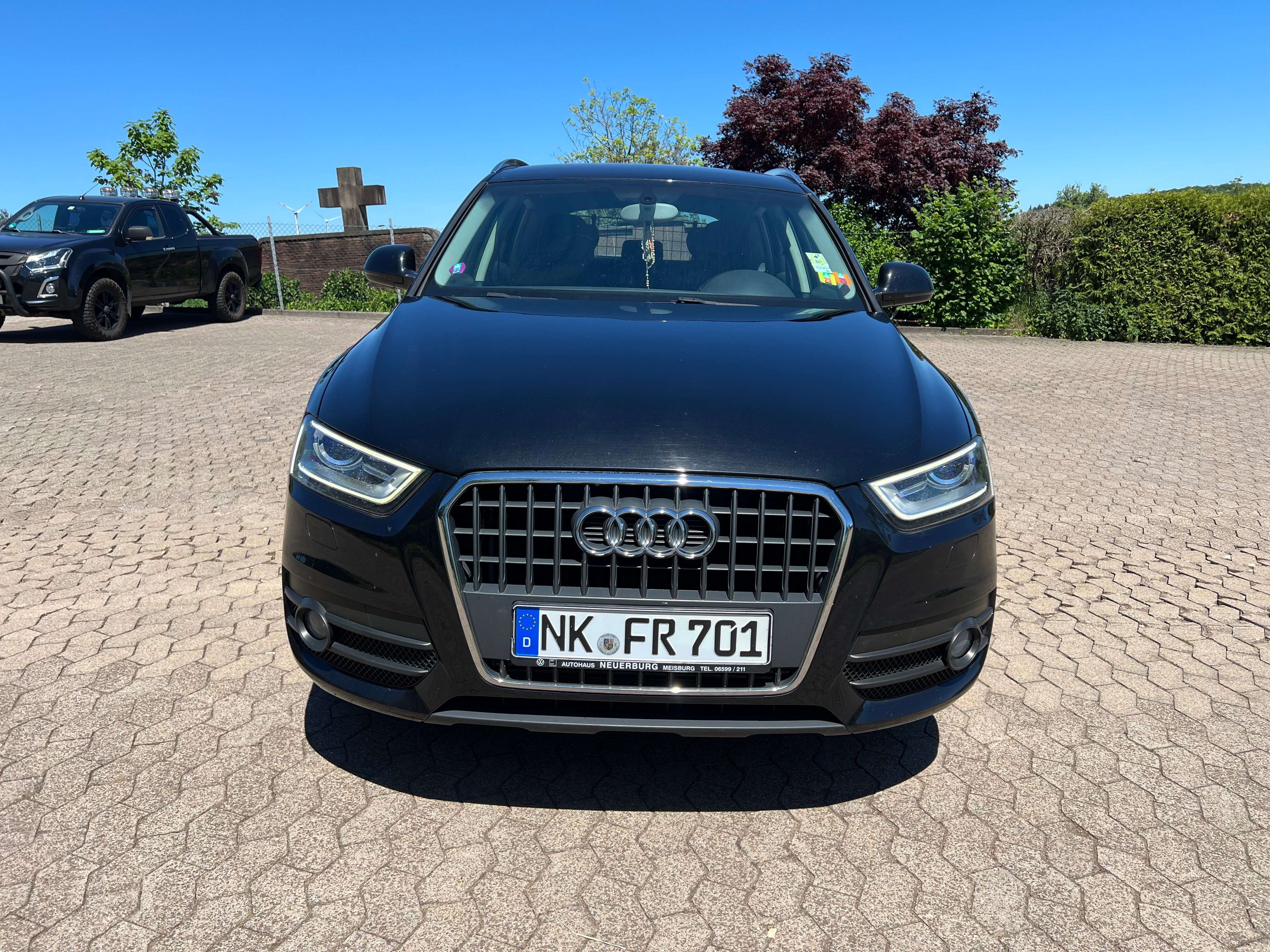 Second hand Audi Q3 2.0