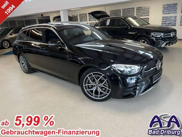 Second hand Mercedes Benz E-Class 300
