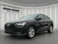Audi Q3 Sportback Aut.*NAVI*ACC*SHZVC*RFK*PDC Schwarz - thumbnail 1