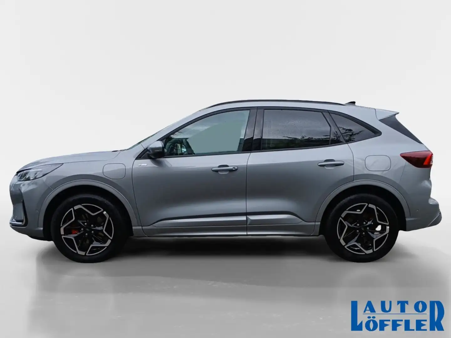 Ford Kuga ST-Line X PHEV 2.5 PDC360´ RFK´ ACC´ NAVI´ Kli Silber - 2