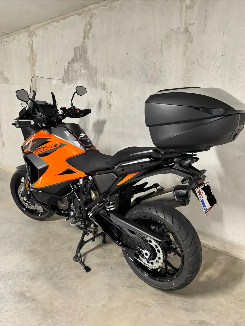 KTM 1290 Super Adventure KTM 1290 Super Adventure S 2022 - 1