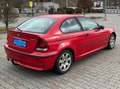 BMW 318 3er 318ti compact Rouge - thumbnail 1