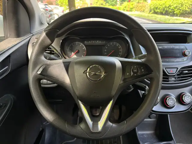 Opel Karl view 2
