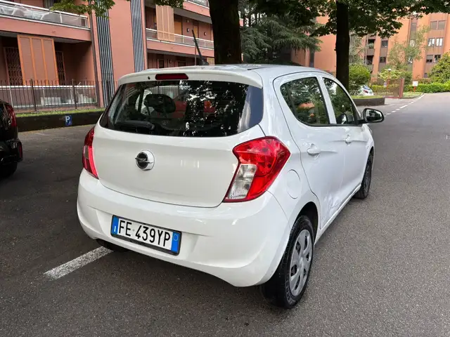 Opel Karl view 7