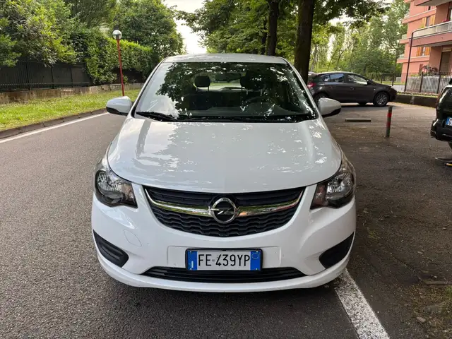 Opel Karl view 5