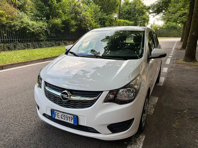 Opel Karl view 6