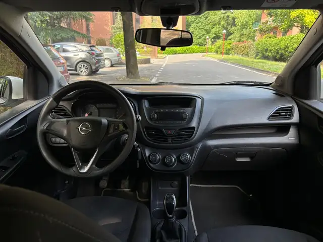 Opel Karl view 3