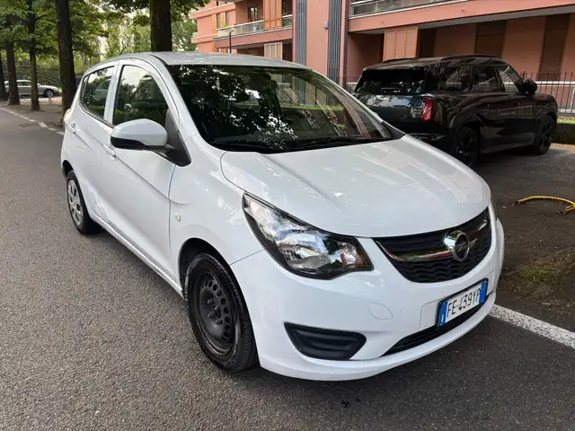 Opel Karl view 9