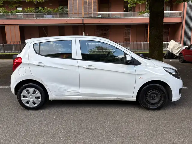 Opel Karl view 8