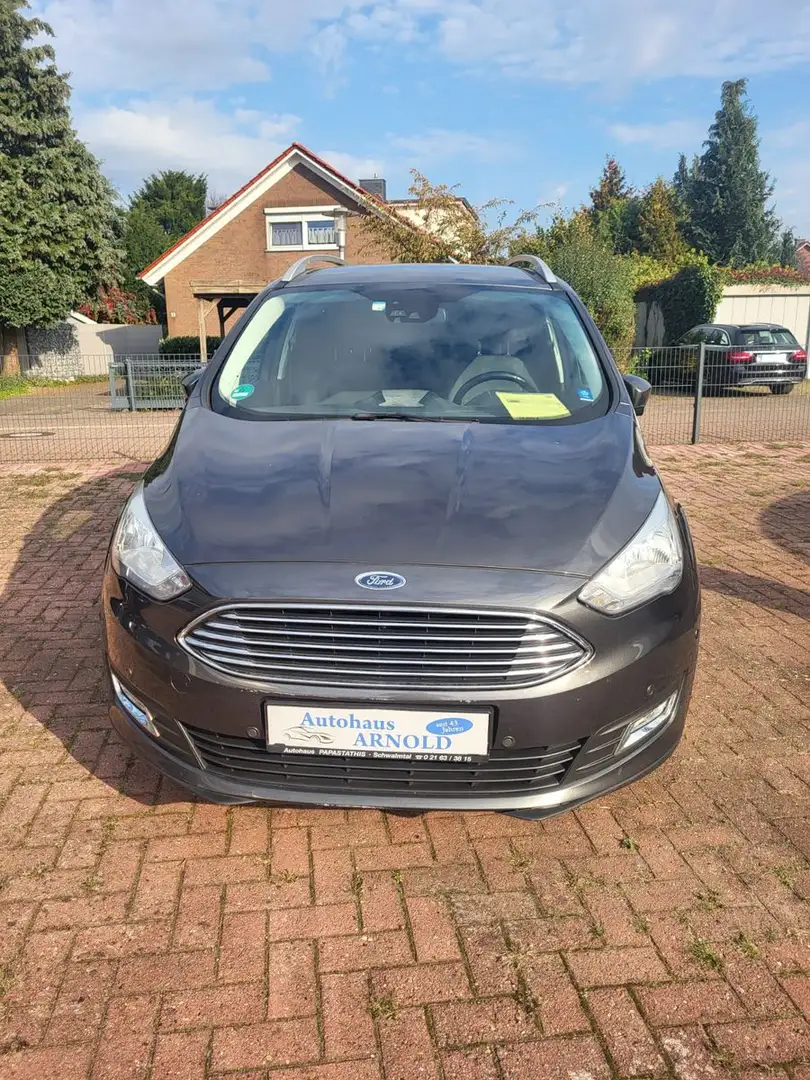 Ford Grand C-Max Grand C-MAX Titanium Grau - 1