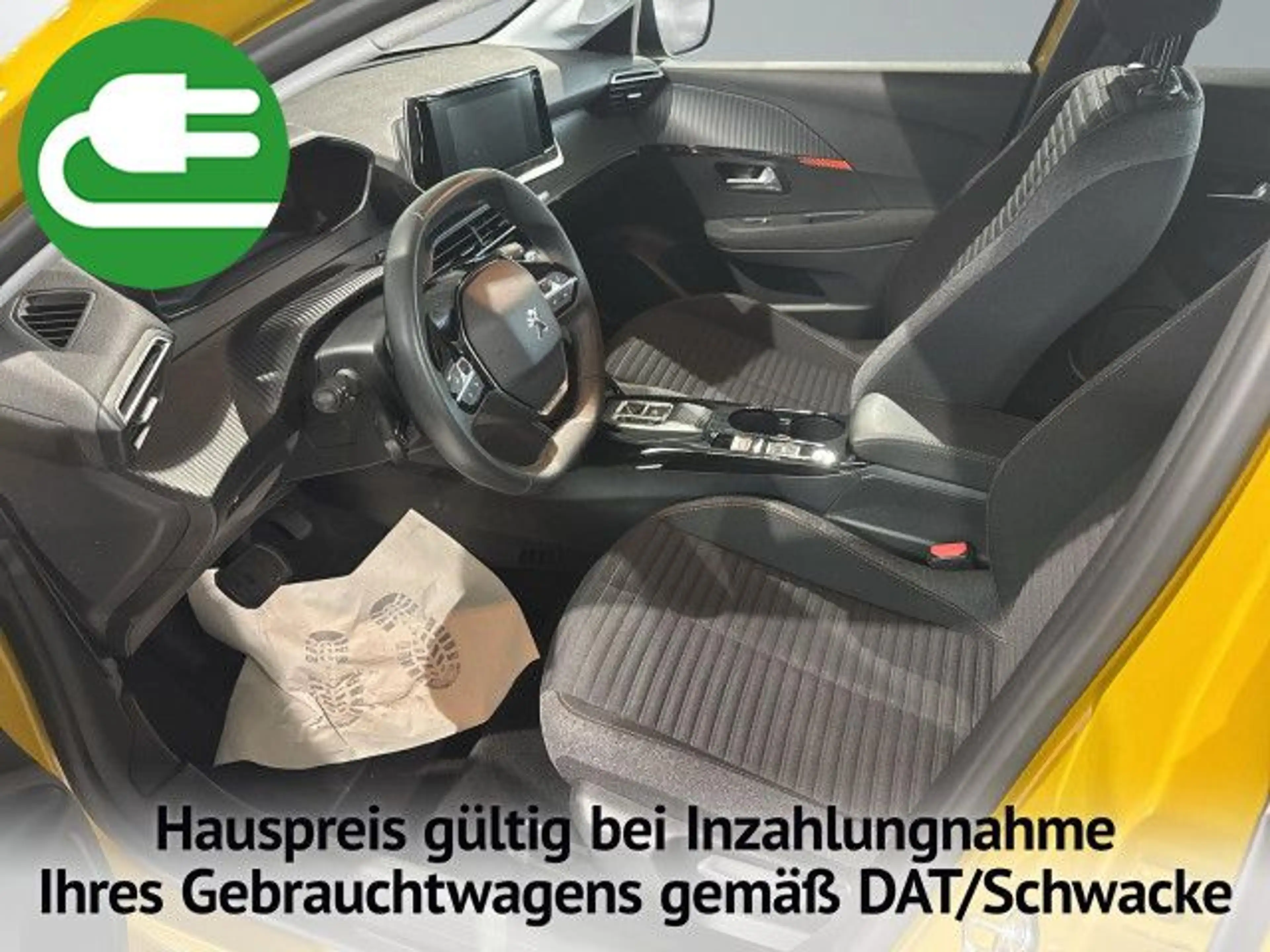 Peugeot 208 E- ALLURE 136 PS / R-KAMERA / SHZ / 11 KW OBC — photo 9