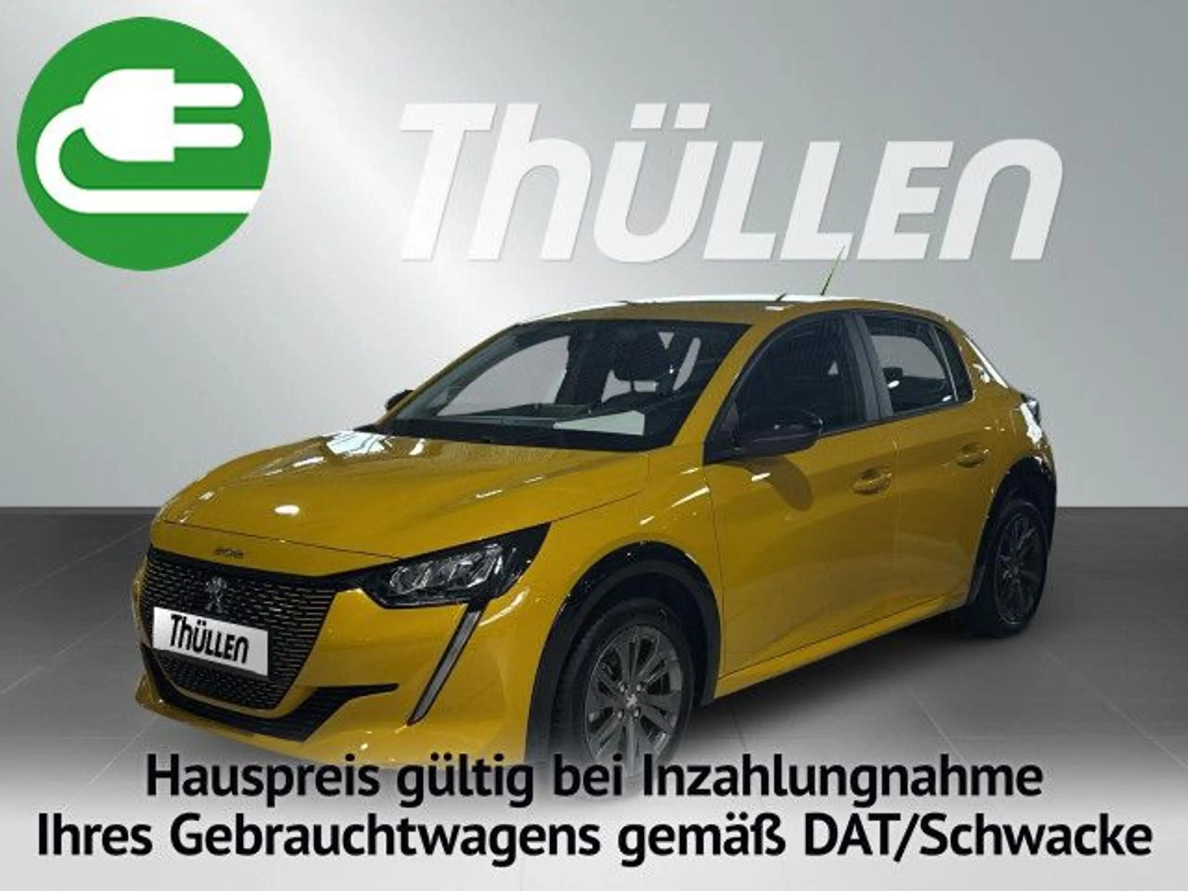 Peugeot 208 E- ALLURE 136 PS / R-KAMERA / SHZ / 11 KW OBC