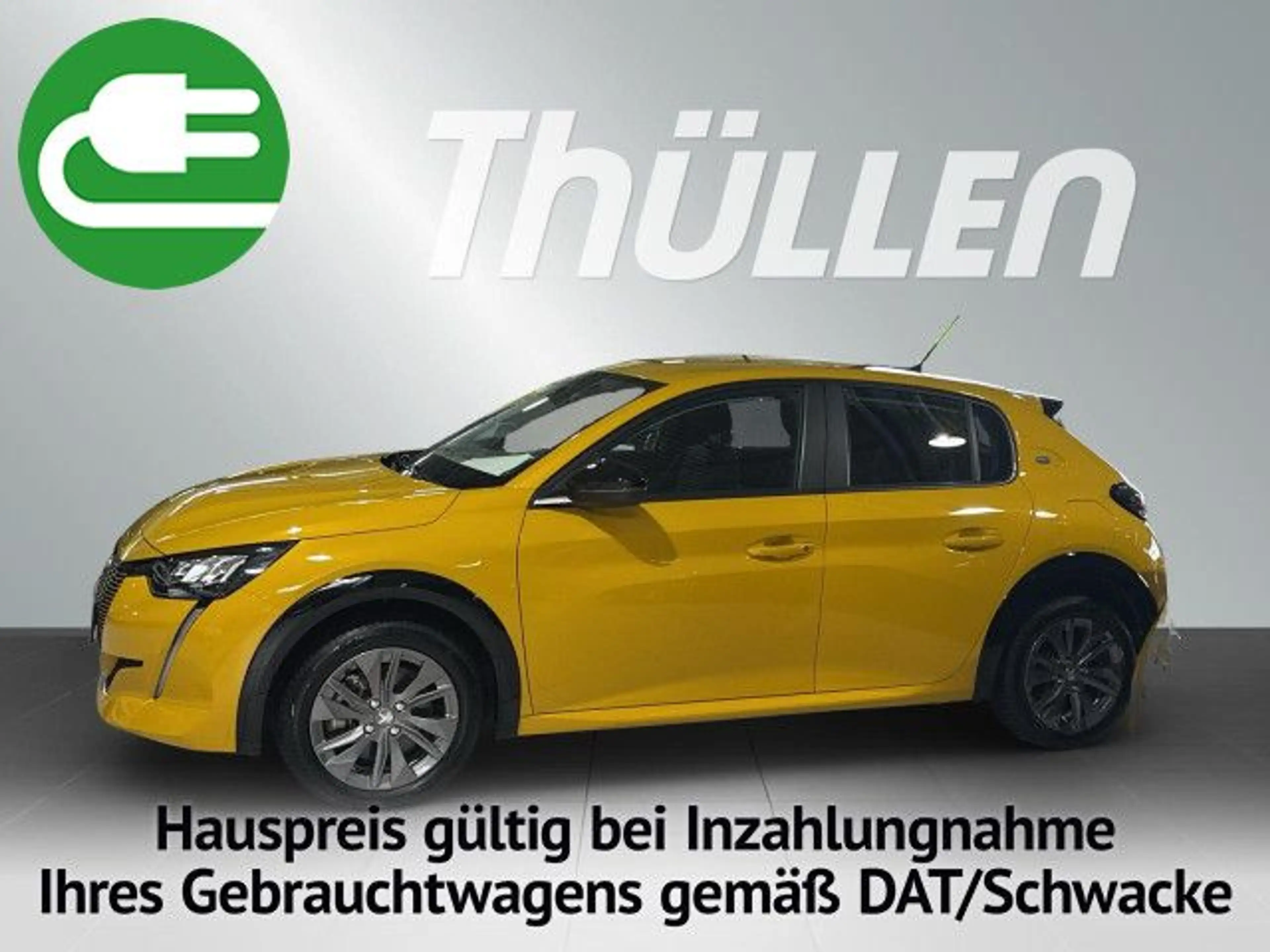 Peugeot 208 E- ALLURE 136 PS / R-KAMERA / SHZ / 11 KW OBC — photo 5