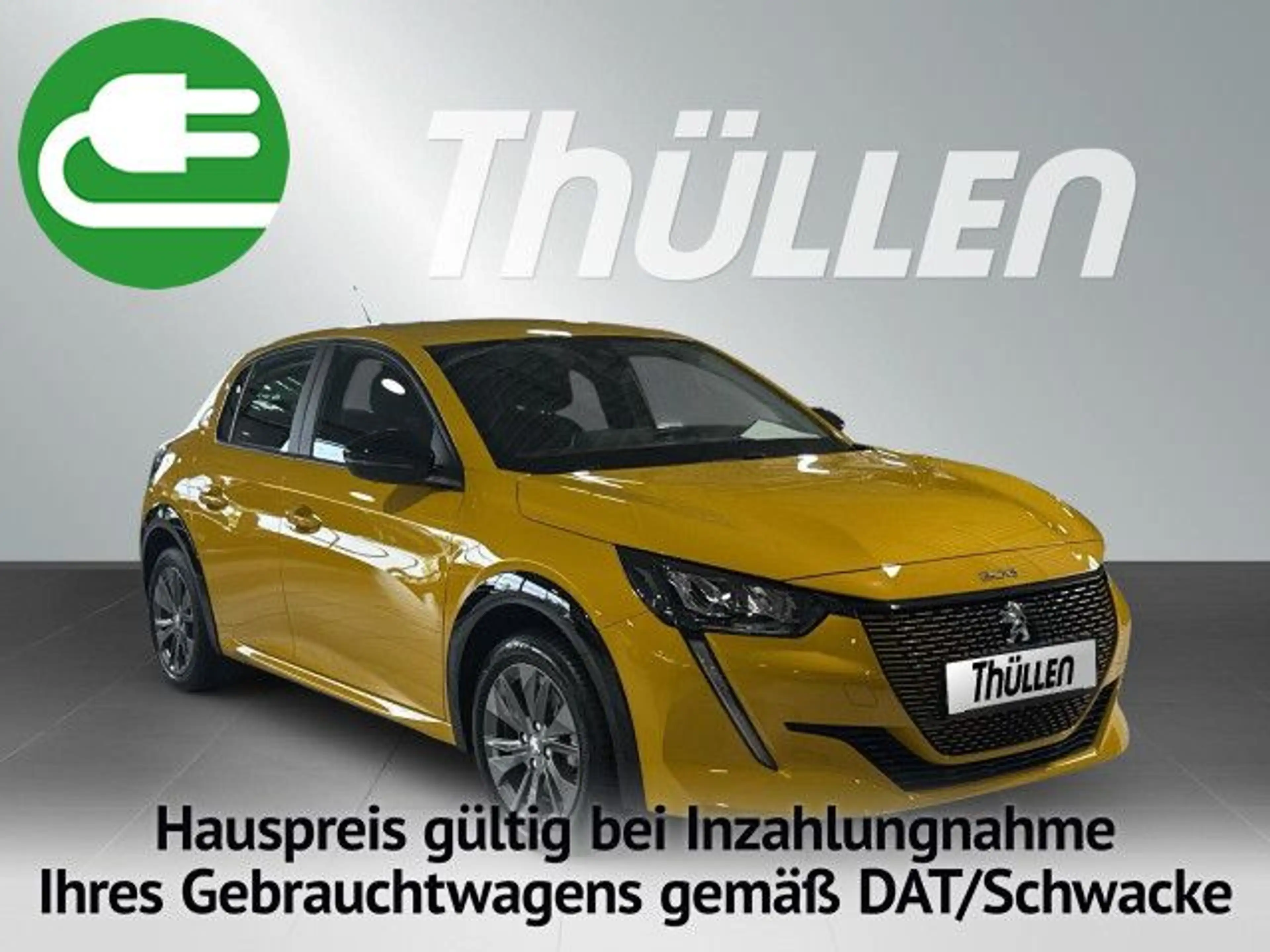 Peugeot 208 E- ALLURE 136 PS / R-KAMERA / SHZ / 11 KW OBC — photo 4