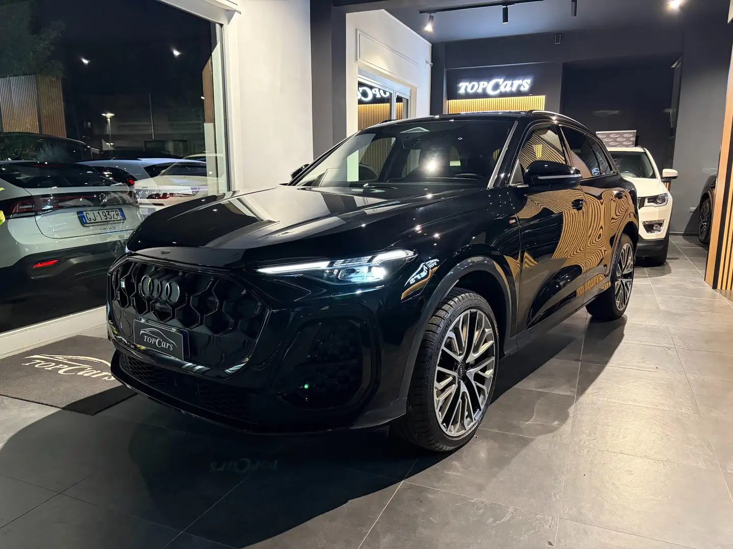 Audi Q5 Q5 2.0 tdi mhev+ Business quattro 204cv s-tronic Nero - 2