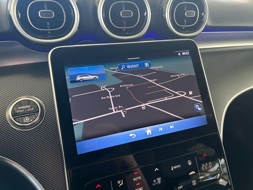 Mercedes-Benz C 220
