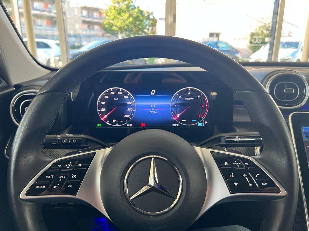 Mercedes-Benz C 220