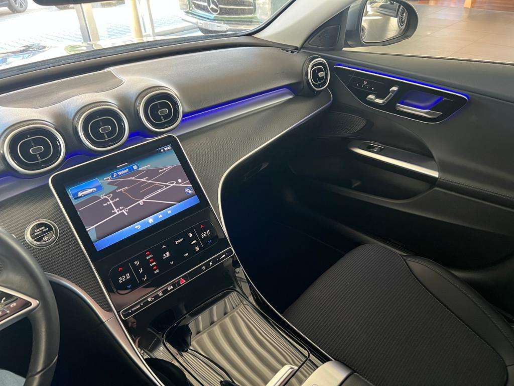 Mercedes-Benz C 220