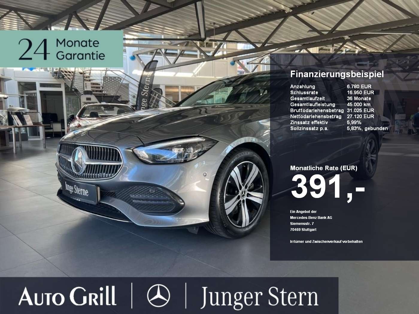 Mercedes-Benz C 220