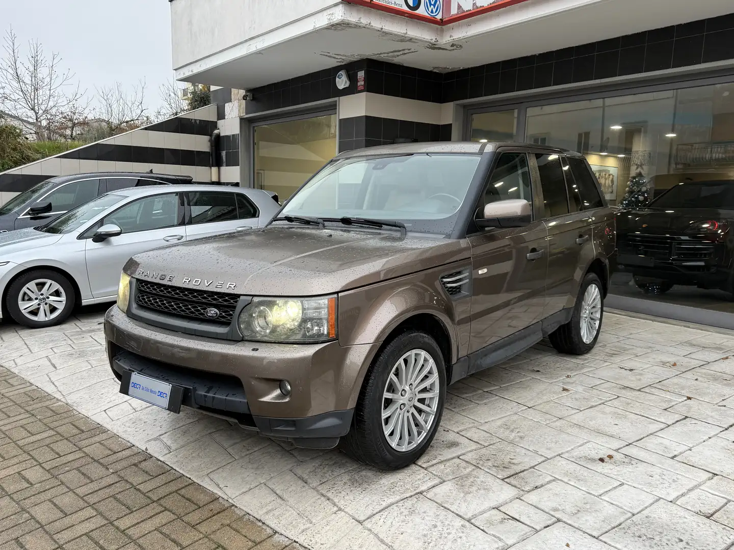 Land Rover Range Rover Sport Range Rover Sport I 2010 3.0 tdV6 SE auto Oro - 1
