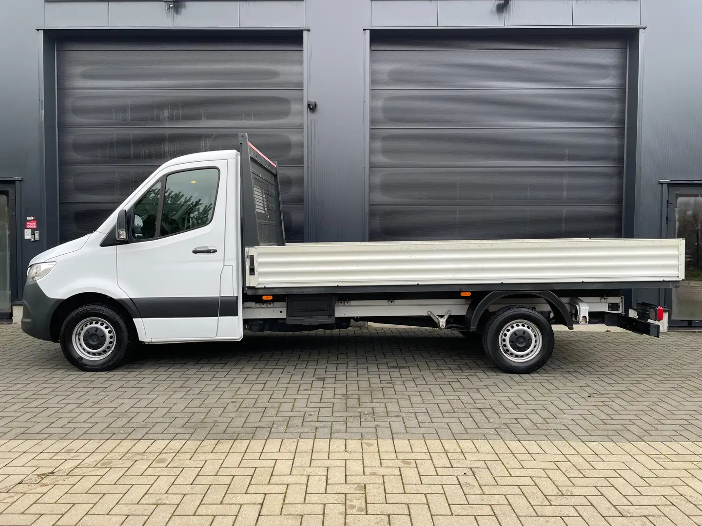 Mercedes-Benz Sprinter 315 CDi / Aut. / 3.5 T Sleep / € 26.438 Ex. BTW Blanc - 2