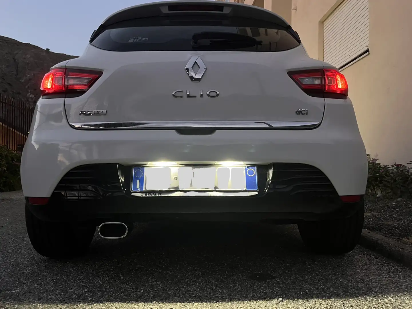 Renault Clio 5p 1.5 dci Wave 75cv - 2