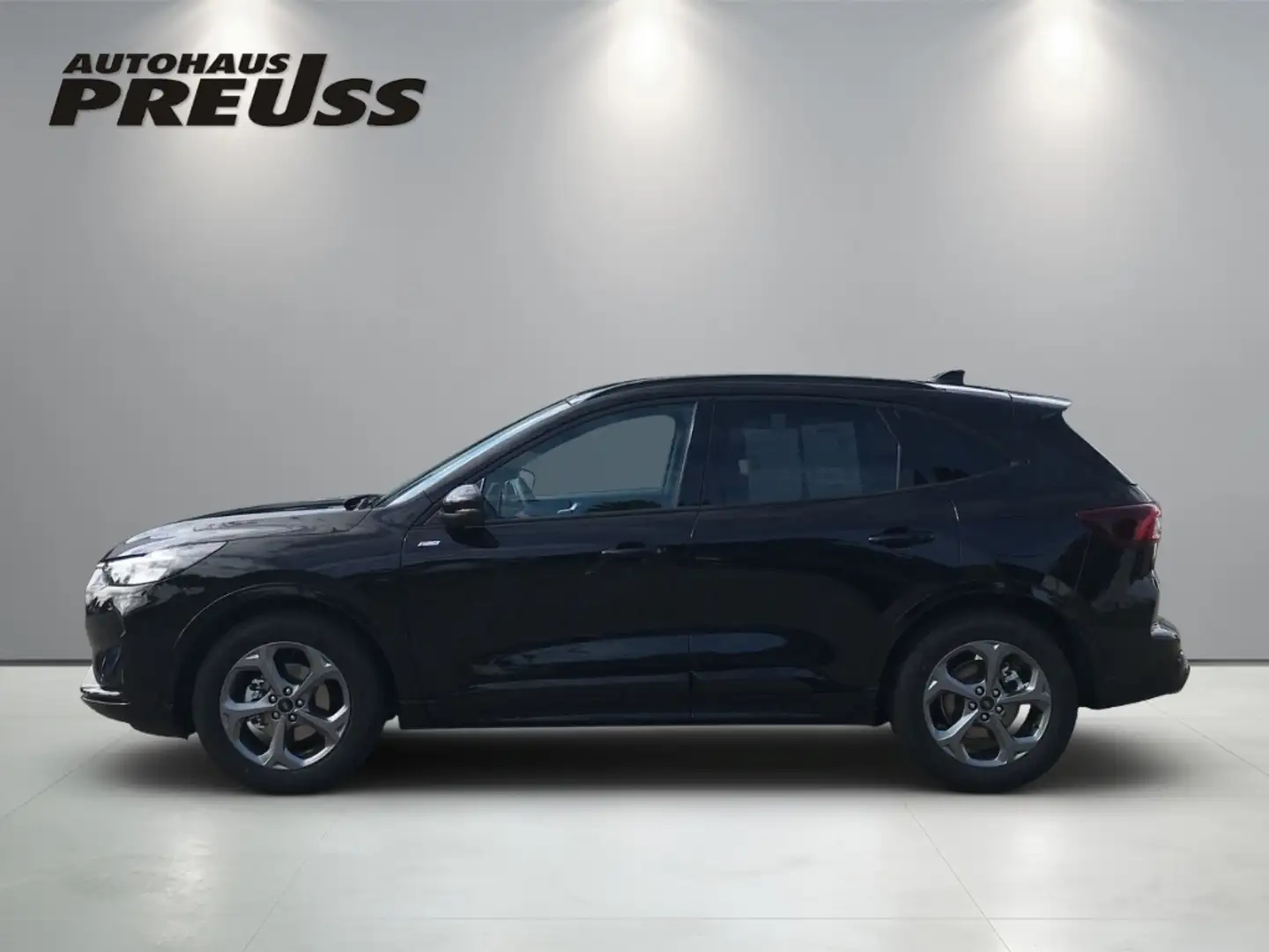 Ford Kuga ST-Line 1.5 EcoBoost Automatik Noir - 2