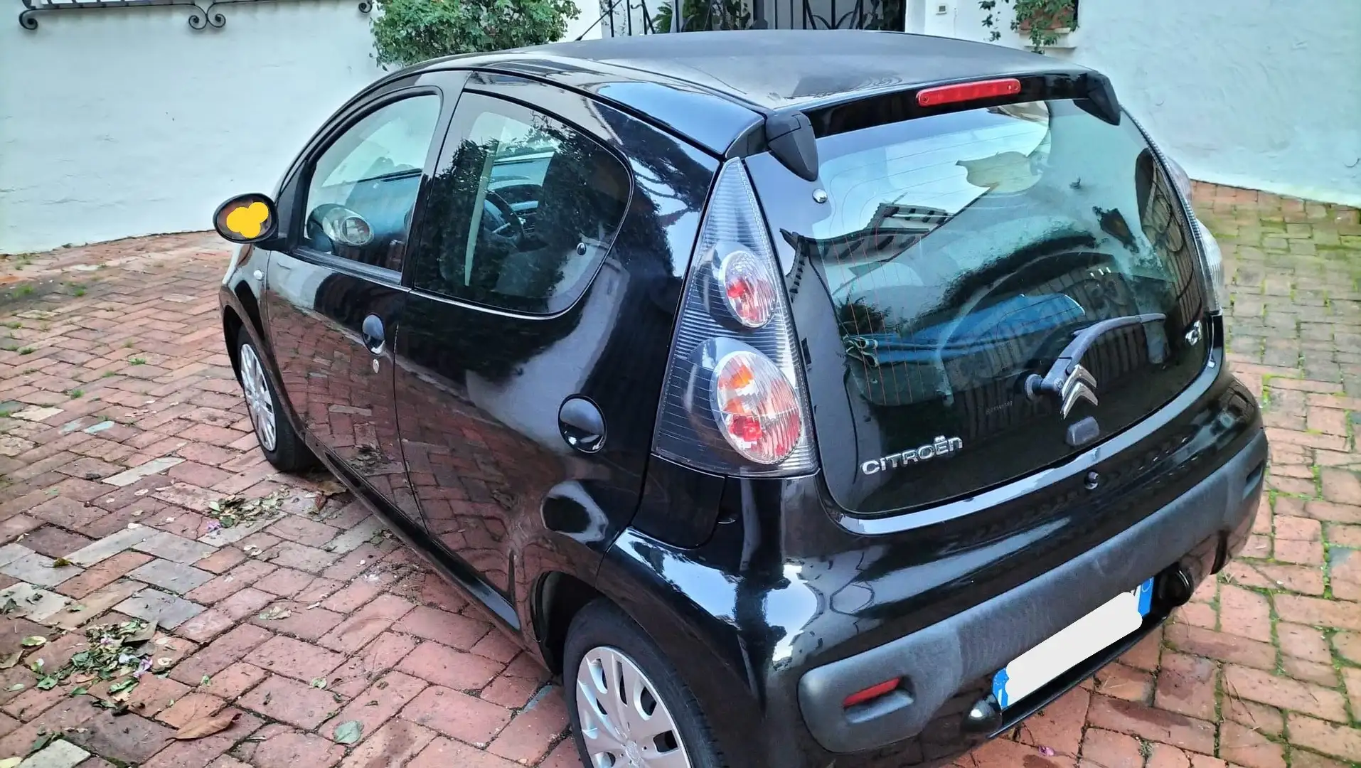 Citroen C1 Nero - 1