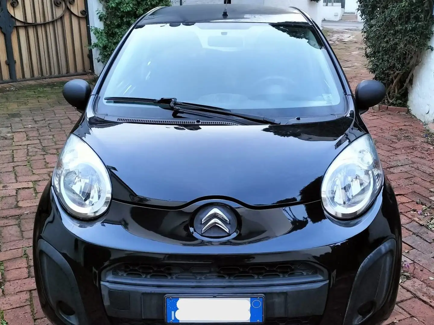 Citroen C1 Nero - 2