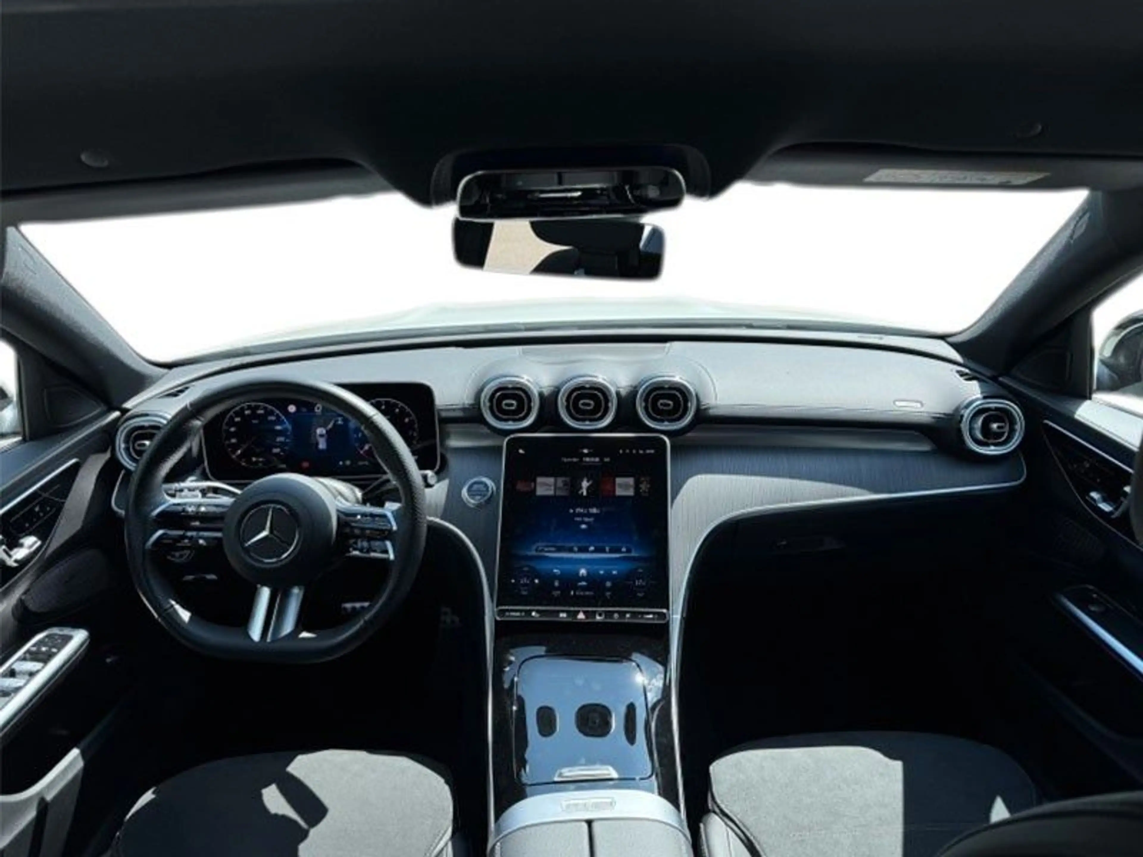 Mercedes-Benz C 200 C T-Modell C 200 — photo 11