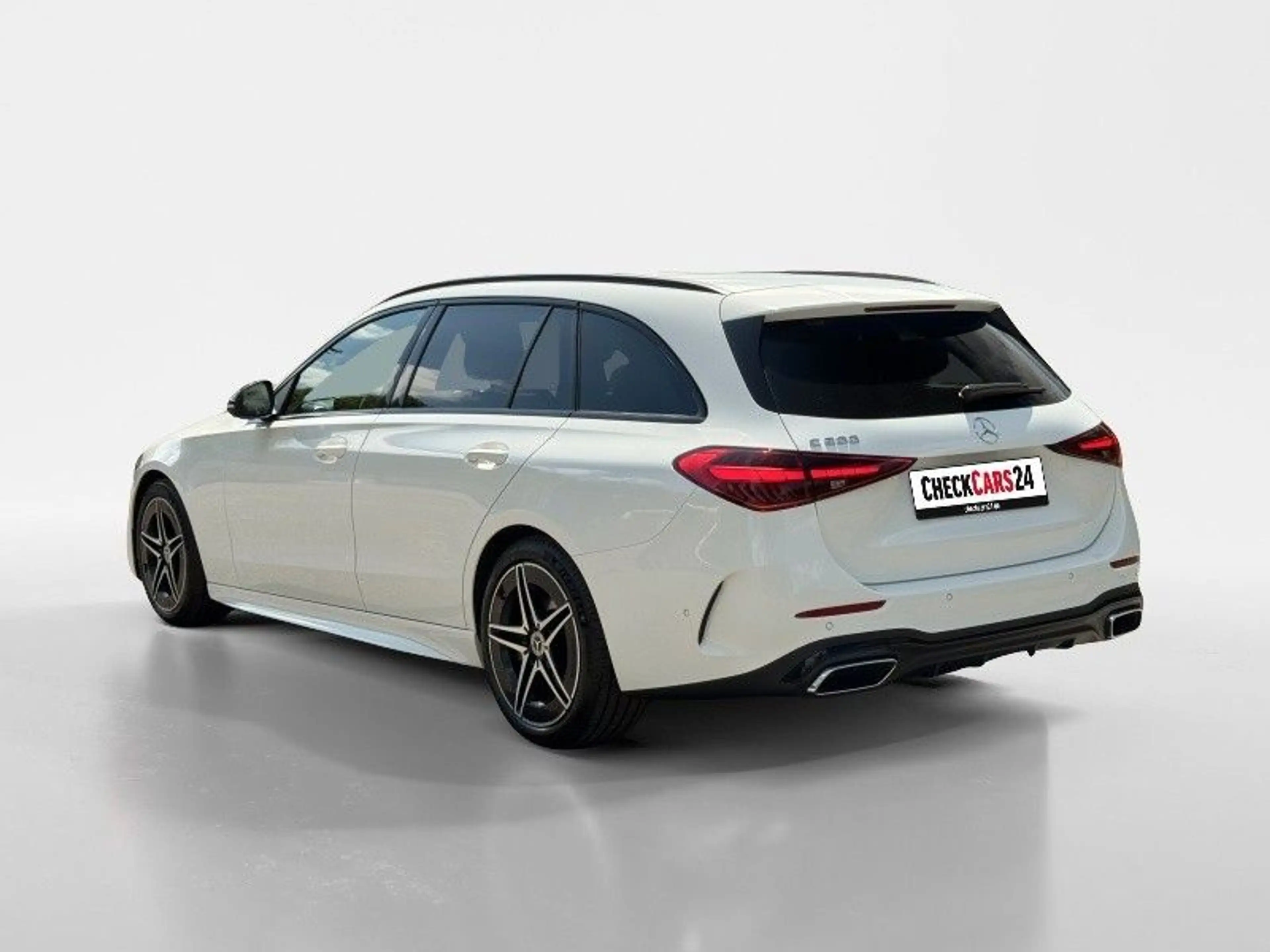 Mercedes-Benz C 200 C T-Modell C 200 — photo 10
