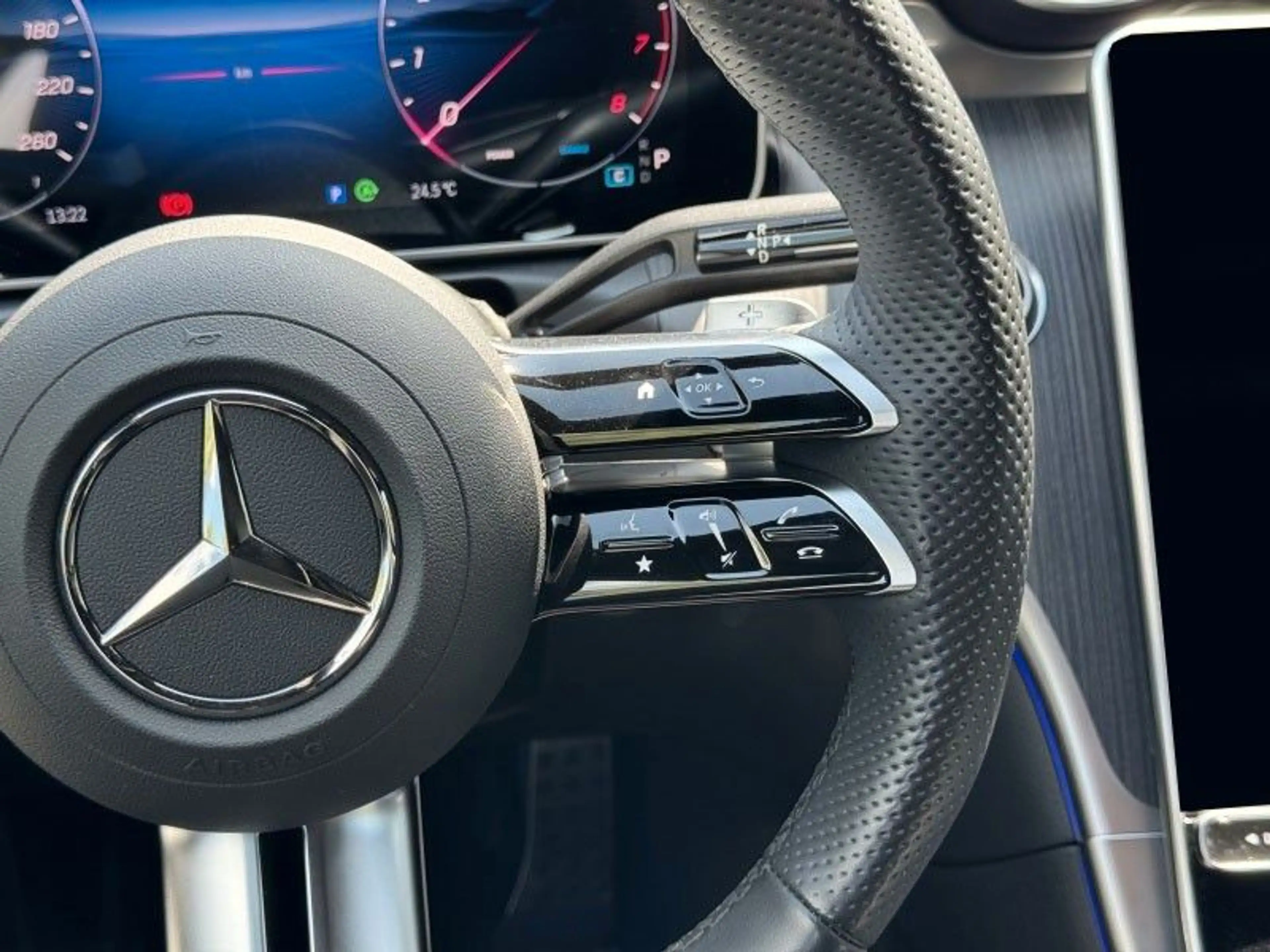 Mercedes-Benz C 200 C T-Modell C 200 — photo 14