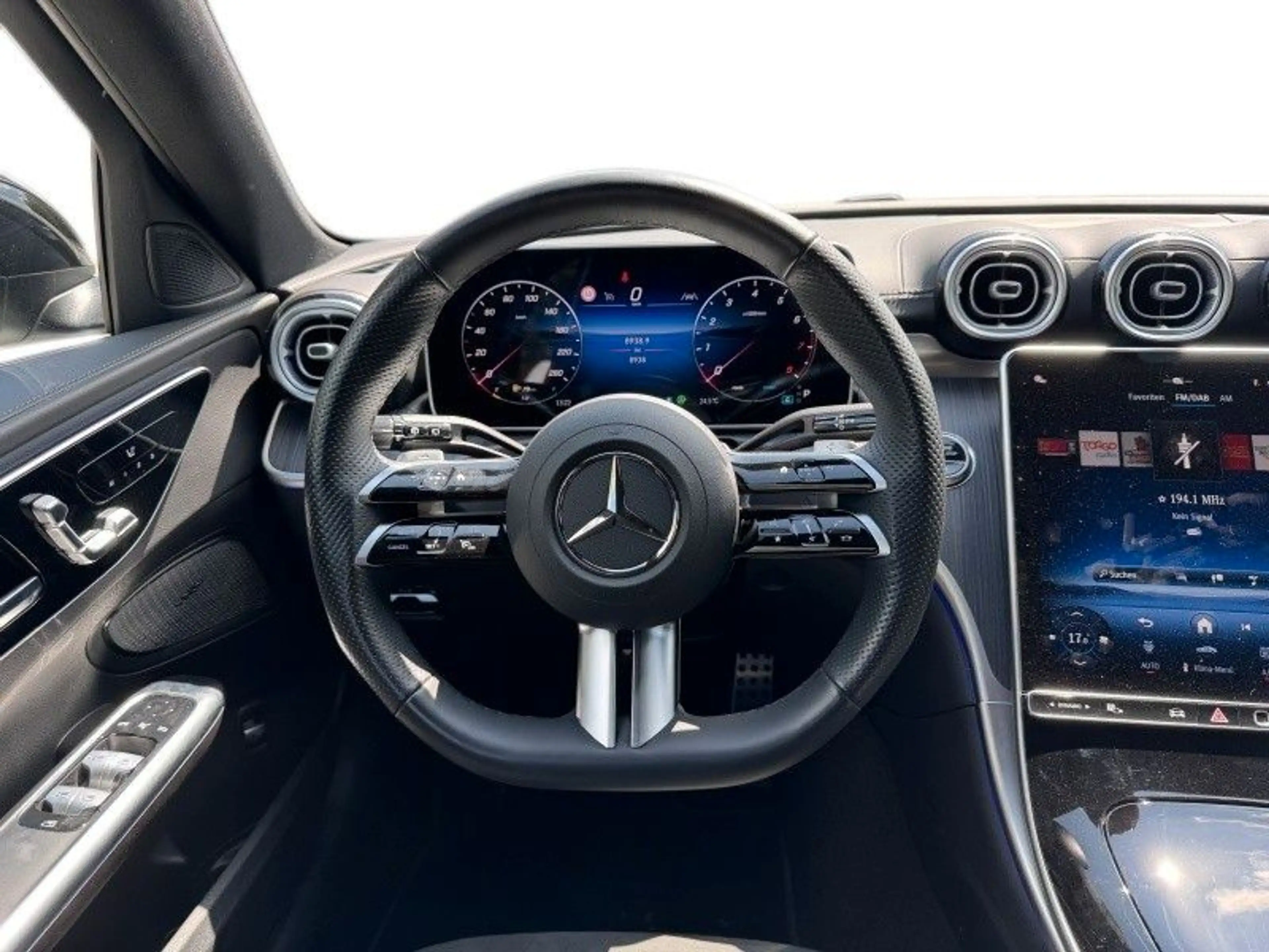 Mercedes-Benz C 200 C T-Modell C 200 — photo 12