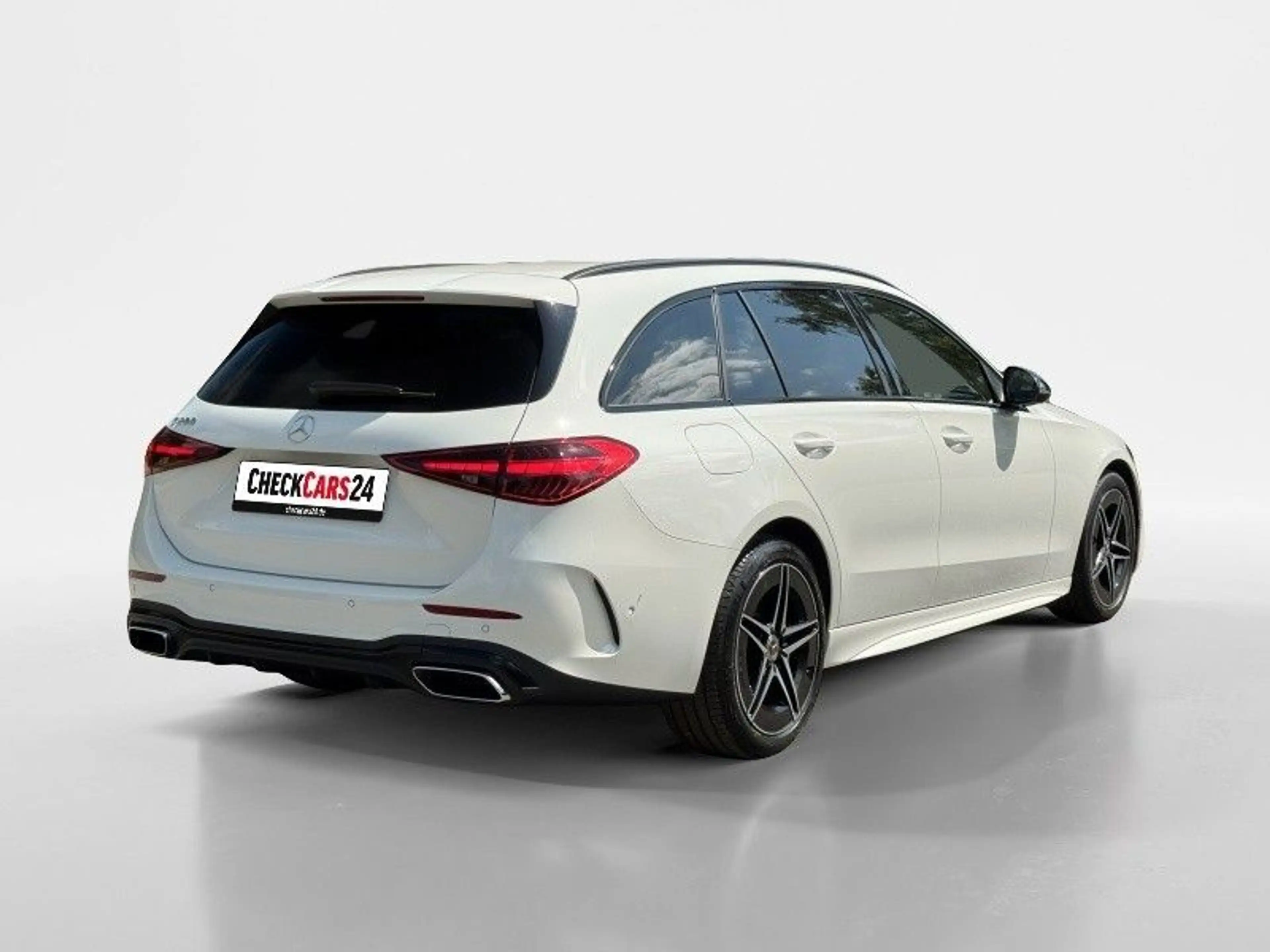 Mercedes-Benz C 200 C T-Modell C 200 — photo 8