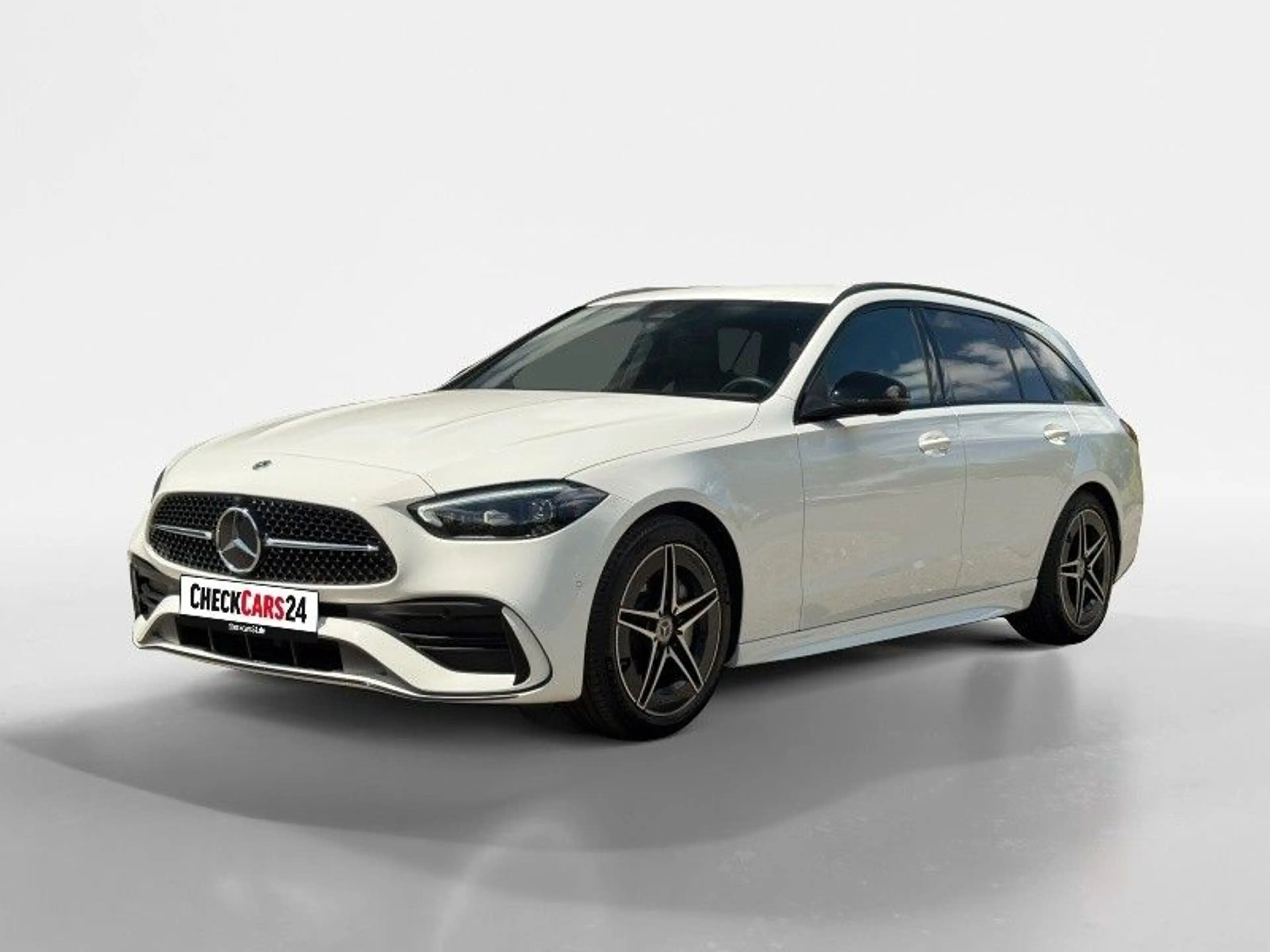Mercedes-Benz C 200 C T-Modell C 200 — photo 4