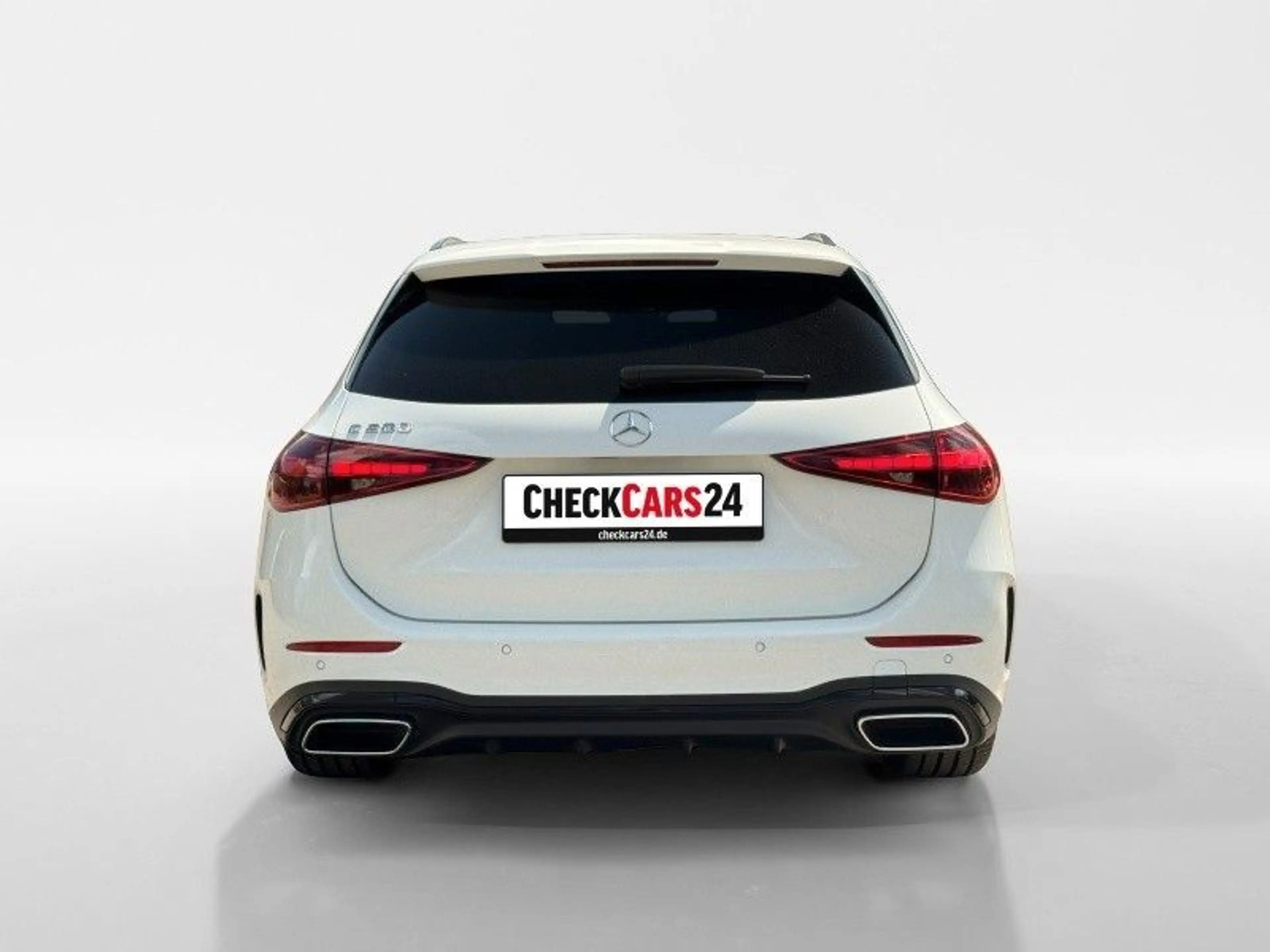 Mercedes-Benz C 200 C T-Modell C 200 — photo 9