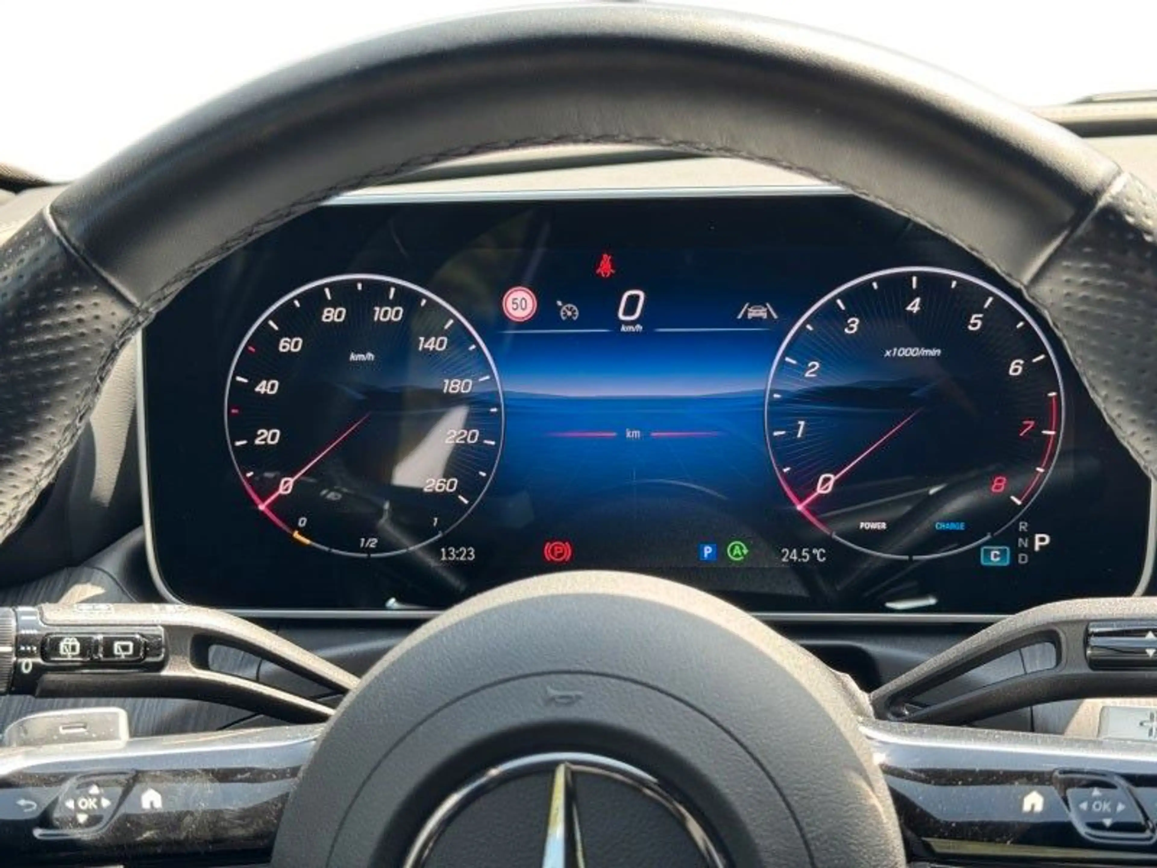 Mercedes-Benz C 200 C T-Modell C 200 — photo 15