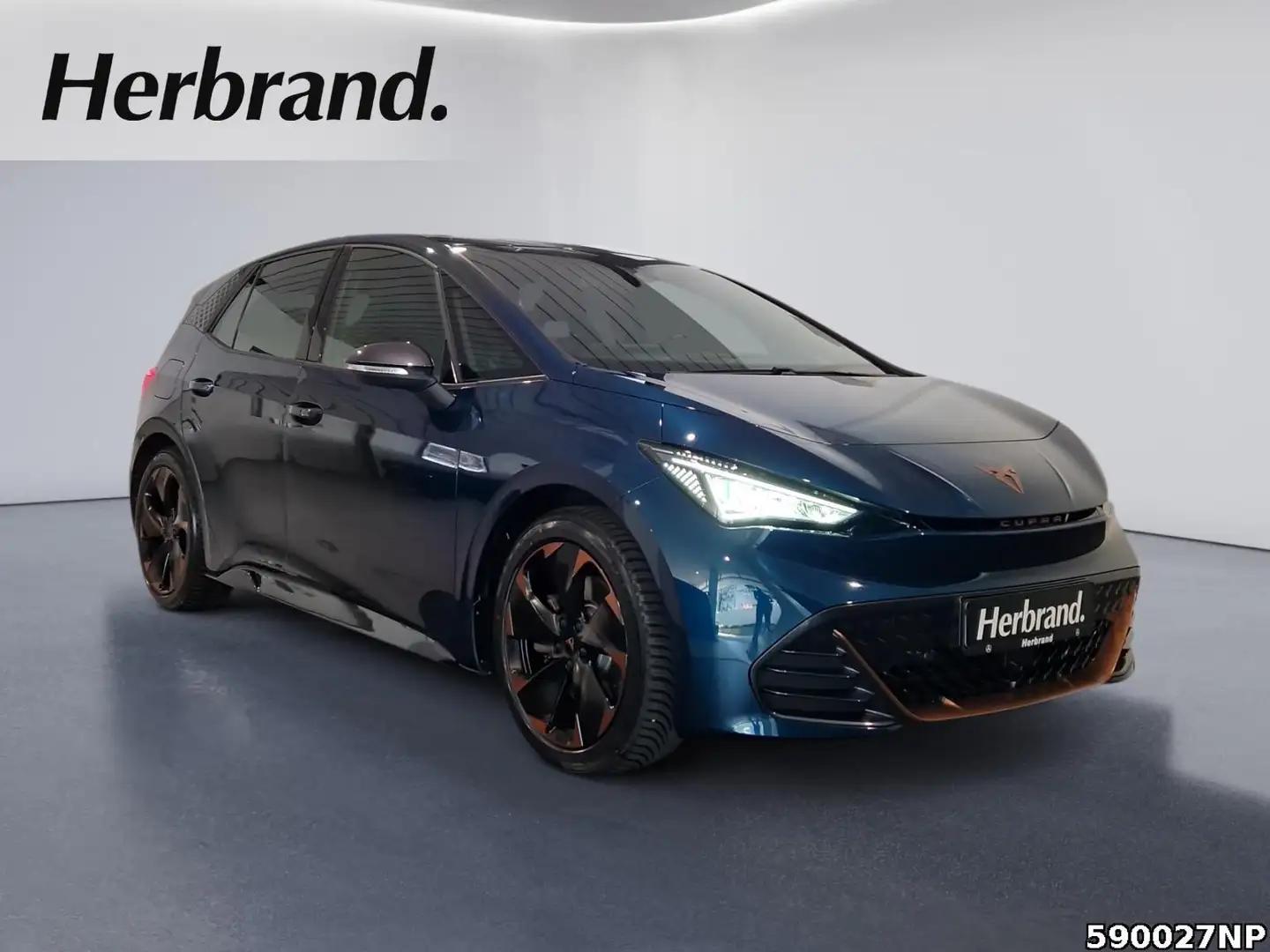 CUPRA Ateca Born Lenkradheizung LED Wärmepumpe 19" LMF Silber - 2