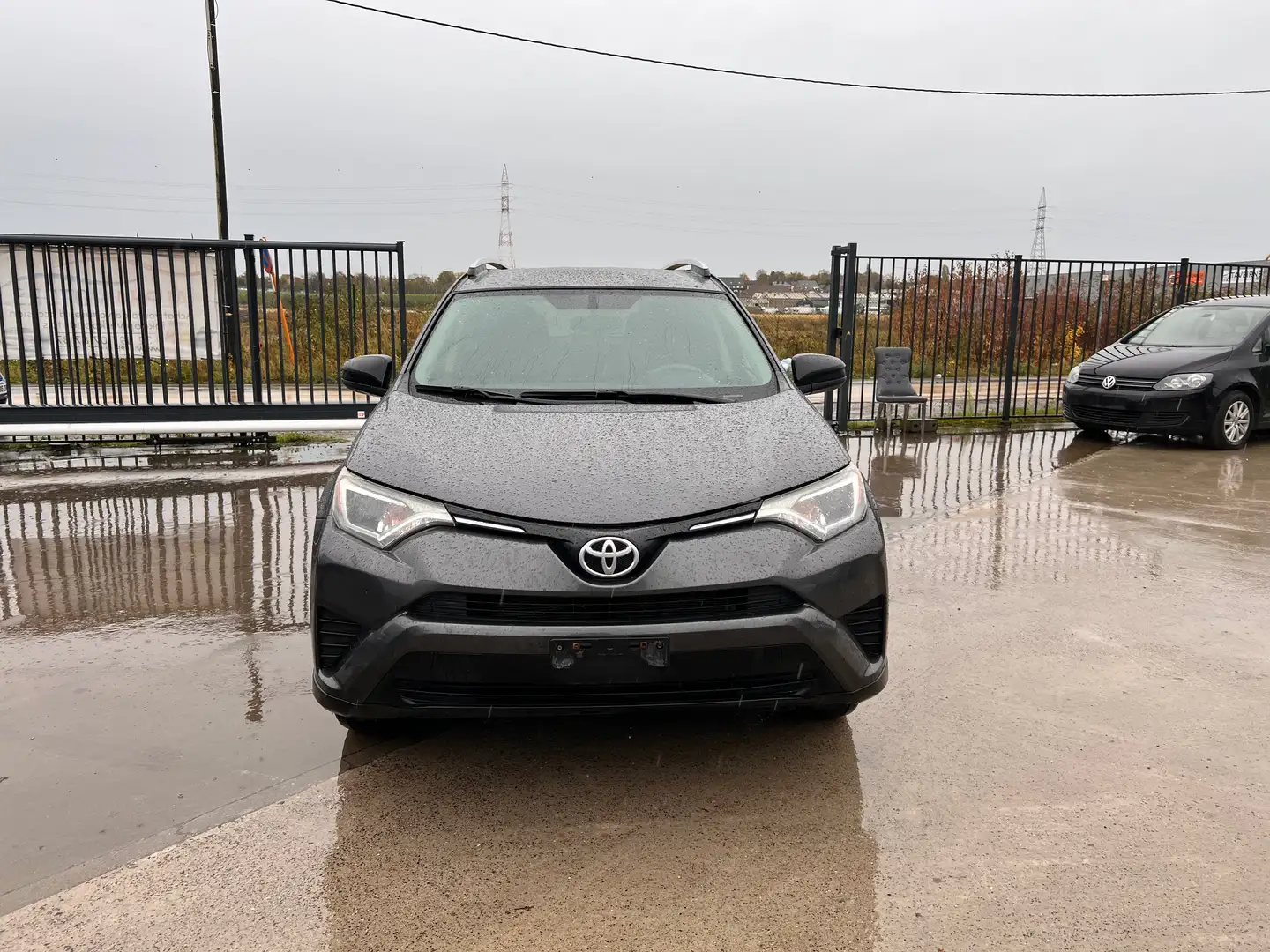 Toyota RAV 4 Rav4 2.0i VVT-i 4x4 Xpedition CVT Gris - 1