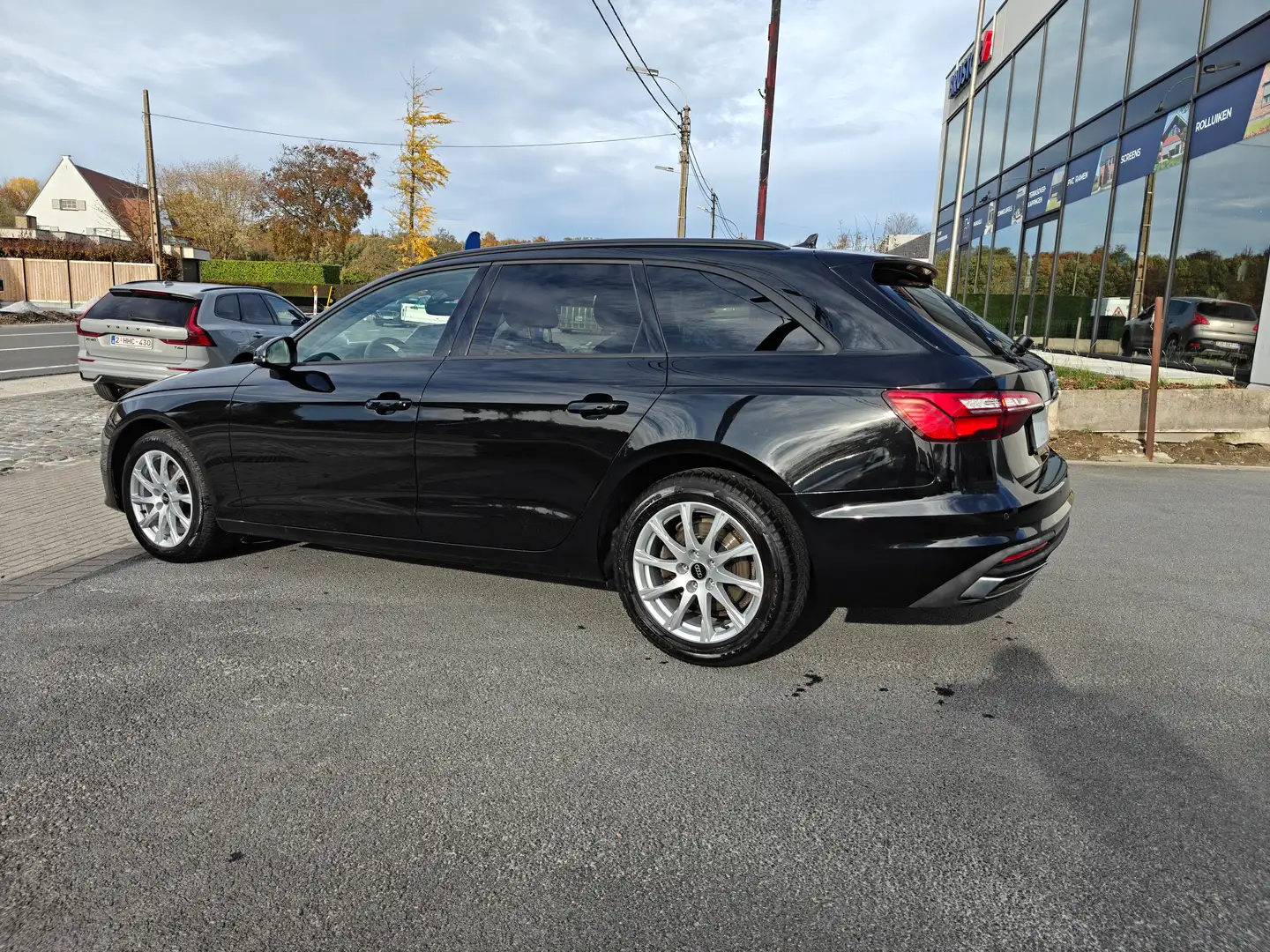 Audi A4 A4 Avant 35 TFSI S tronic Noir - 2