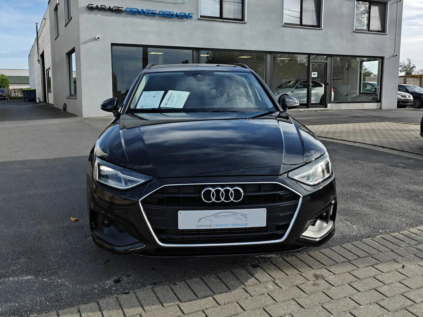 Audi A4 A4 Avant 35 TFSI S tronic Noir - 1