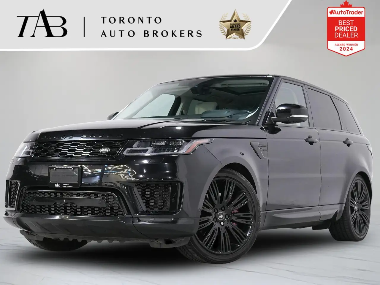 2019 Land Rover Range Rover Sport