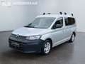 Volkswagen Caddy Basis Maxi/KLIMA/5-SITZER/AHK/1.HAND/EURO6 Gris - thumbnail 1