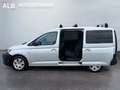 Volkswagen Caddy Basis Maxi/KLIMA/5-SITZER/AHK/1.HAND/EURO6 Gris - thumbnail 8